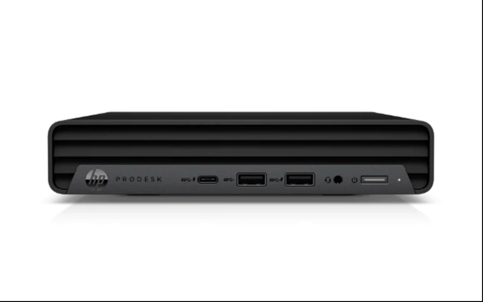HP ProDesk 400 G5 Mini Desktop Computer i5 8GB 128GB SSD Windows 10 Pr