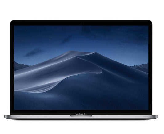 Apple MacBook Pro 15-in with Touch Bar 2.6GHz 6-core Intel Core i7, 512GB, RP560X - Space Gray - 2019