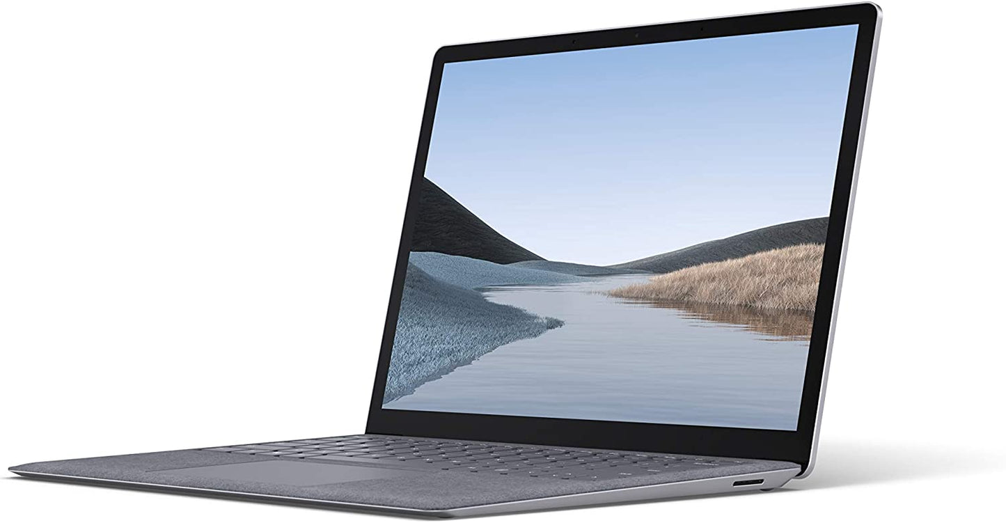(Open Box) Microsoft Surface Laptop 3 15-in - 8GB 128GB - Platinum