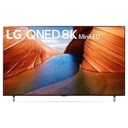 LG QNED 86-in 8K UHD MINI-LED Smart TV - 86QNED99UQA (2023)