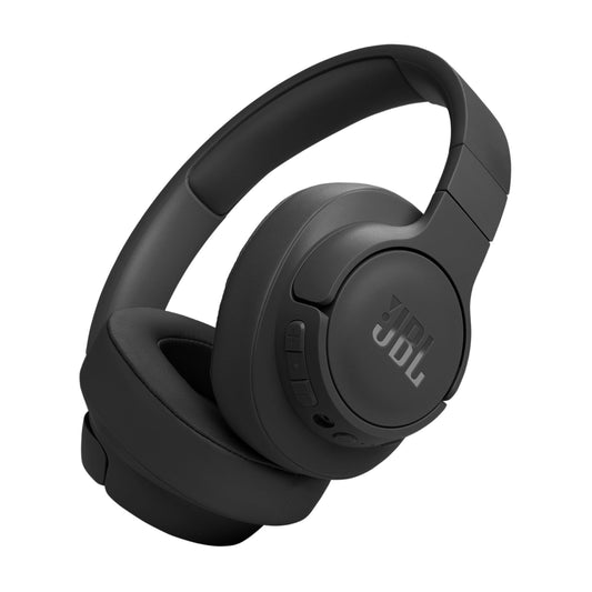 JBL T770 NC Over Ear Wireless Bluetooth Headphones - Black