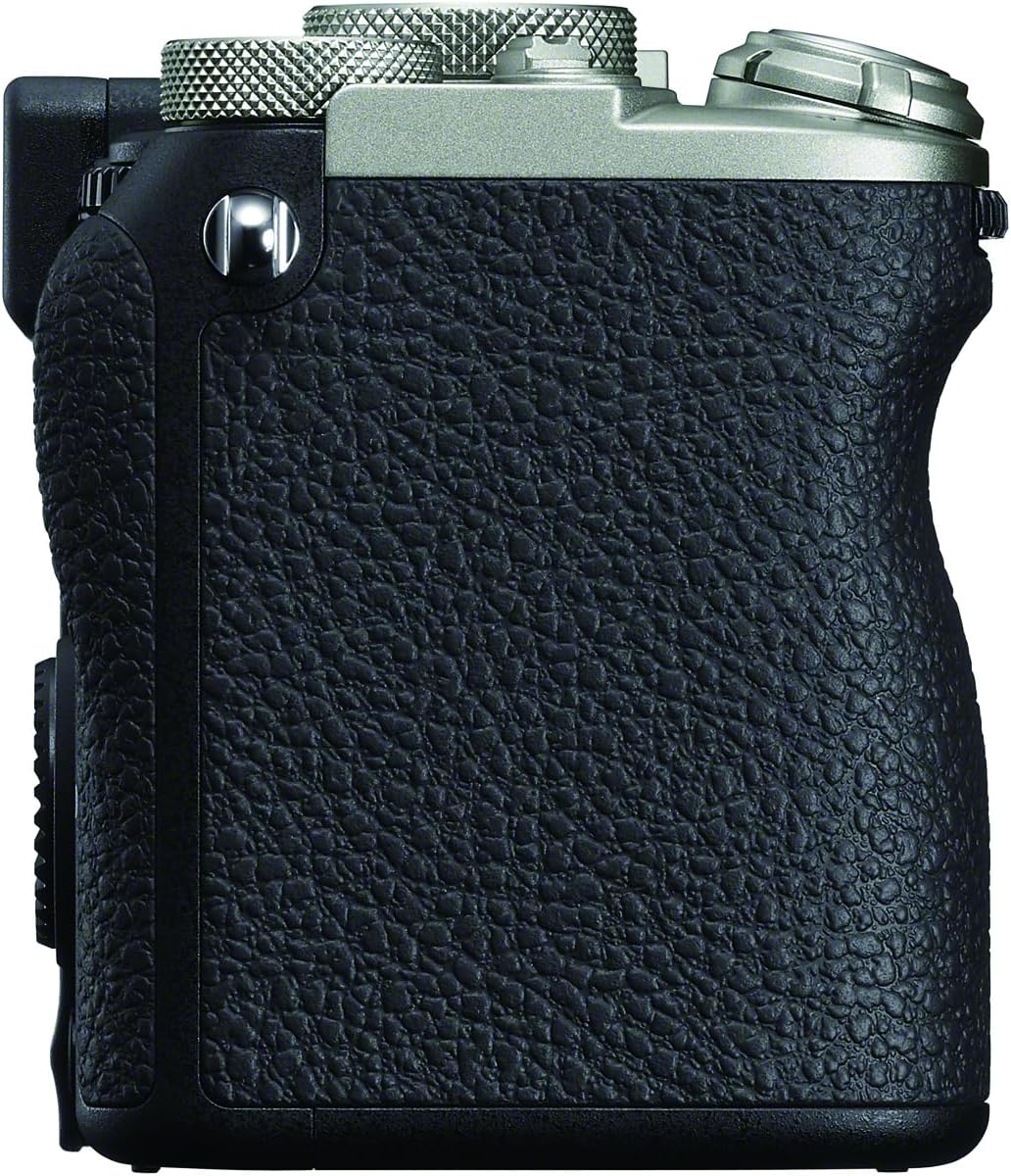 Sony Alpha 7C II Full-frame Interchangeable Lens Hybrid Camera - Body Only (Silver)