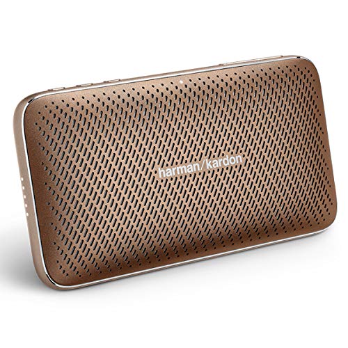 Harman Kardon Esquire Mini 2 - Portable Bluetooth Speaker - Brown