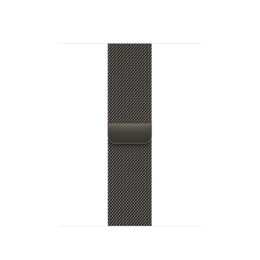 Apple 45mm Graphite Milanese Loop - Graphite - MTJQ3AM/A