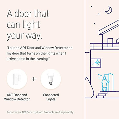 Samsung SmartThings ADT Door and Window Detector