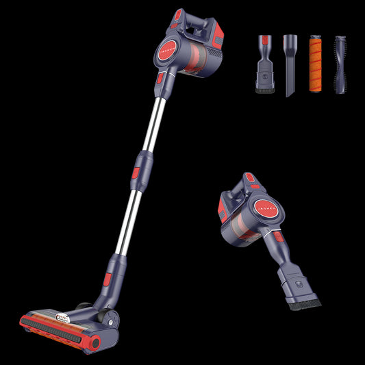 JASHEN D18 PET Cordless Stick Vacuum Cleaner