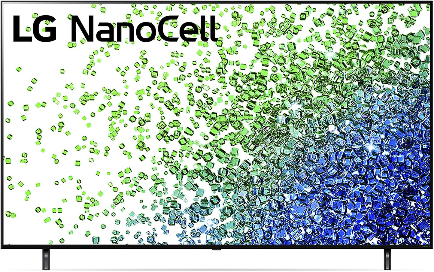 LG NANO80 75-in 4K UHD NanoCell 60Hz Smart TV 75NANO80UPA (2021)