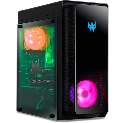 Acer Predator Orion 3000 Gaming Desktop Computer - PO3-640-UR11 - i7 16GB 1TB SSD RTX 3060 Ti 8G