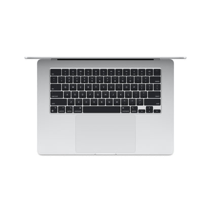 Apple MacBook Air 15-in M3 8C CPU - 10C GPU, 16GB 512GB, Silver - MXD23LL/A (Spring 2024)