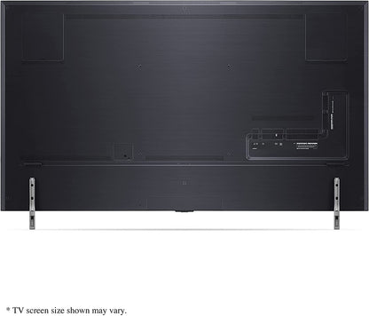 LG QNED99 86-in 8K UHD Quantum Dot NanoCell 120Hz Smart TV 86QNED99UPA (2021)