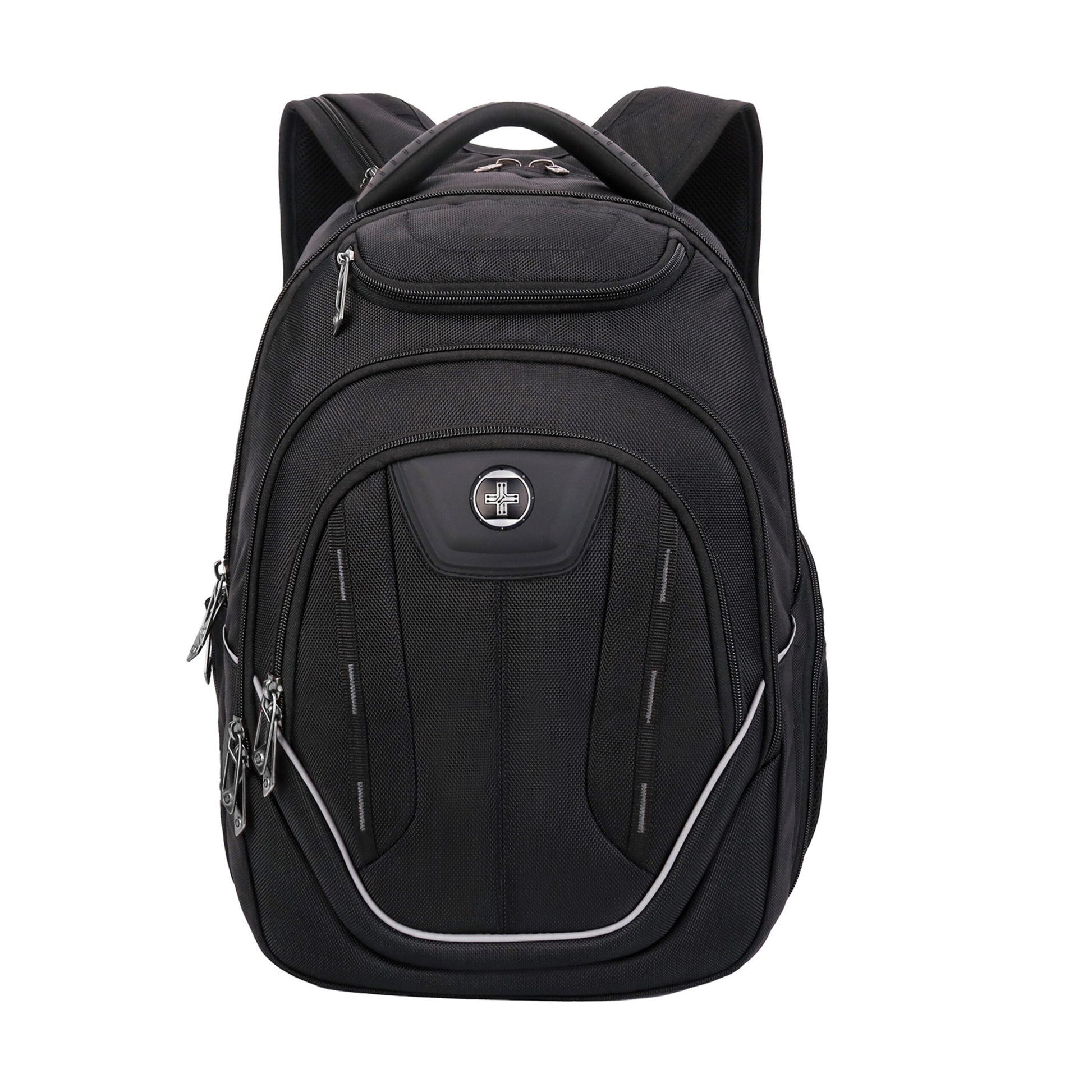backpack for laptop and tablet Swissdigital Design TERABYTE F J16BTF-02 Carrying Case (Backpack) for