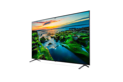 LG 75-in 8K Nano UHD TM240 ThinQ AI LED TV W/ A9 Gen 3 Intelligent Processor