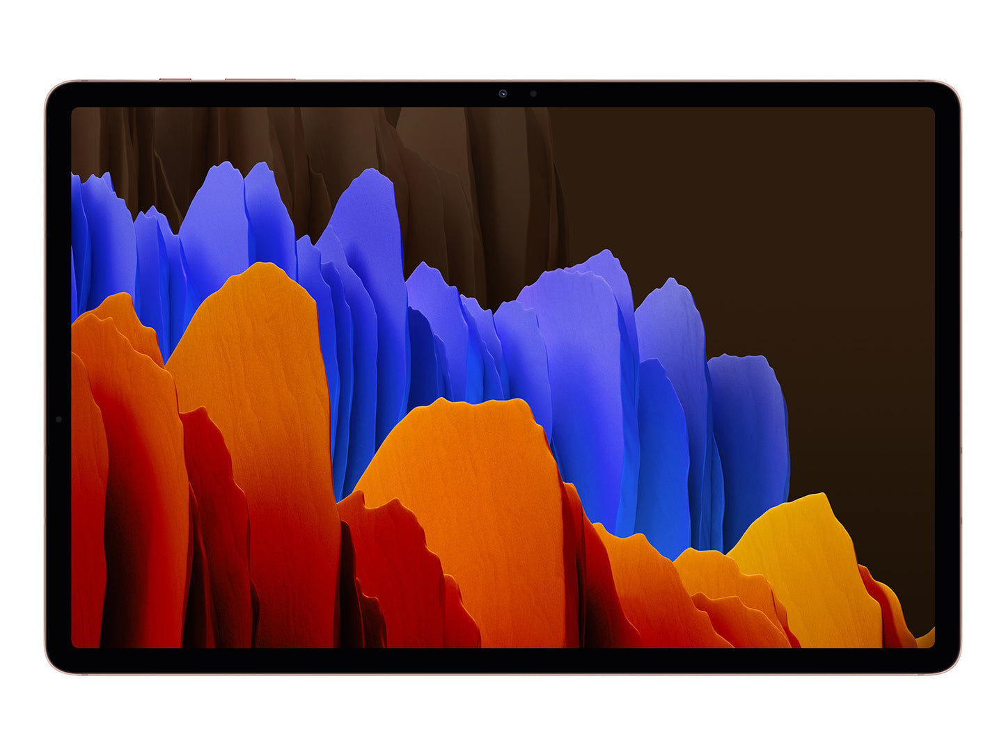 Samsung Galaxy Tab S7+ 12.4-in 512GB Tablet - Mystic Silver SM-T970NZSFXAR (2020)