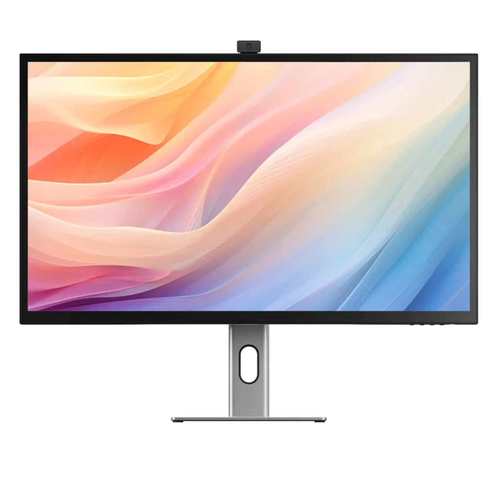 Max Vision Computer Display Clarity Max Pro 32-in UHD 4K LED Computer Monitor w USB-C Power and We ...