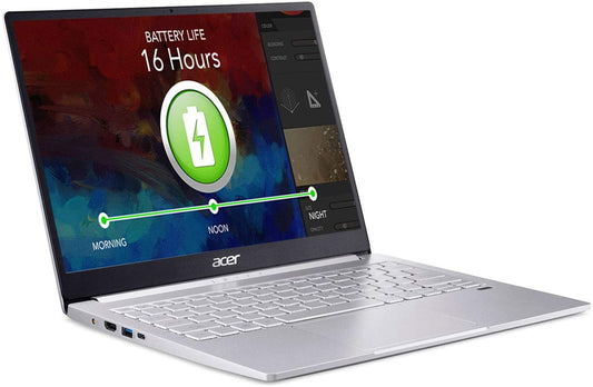 Acer Swift 3 Thin & Light 13.5-in Core i5 8GB, 512GB SSD, Fingerprint Reader, SF313-52-52VA