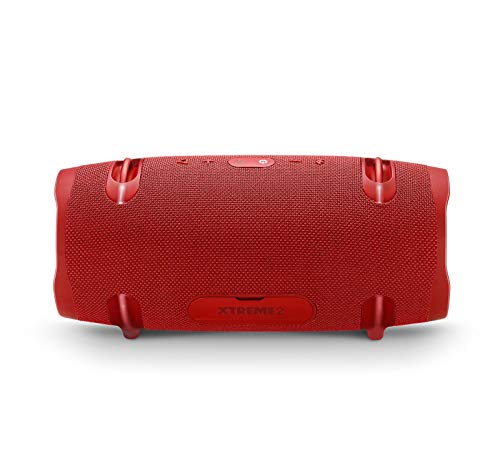 JBL Xtreme 2 Portable Waterproof Wireless Bluetooth Speaker - Red