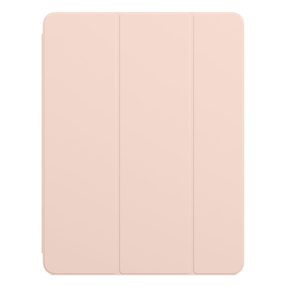 Apple Smart Folio for 12.9-inch iPad Pro (4th generation) - Pink Sand