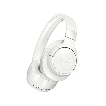 JBL TUNE 700BT - Wireless Over-Ear Headphones - White