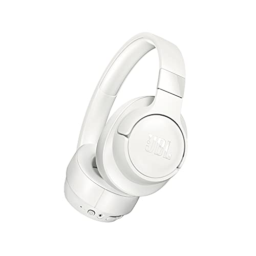 JBL TUNE 700BT - Wireless Over-Ear Headphones - White