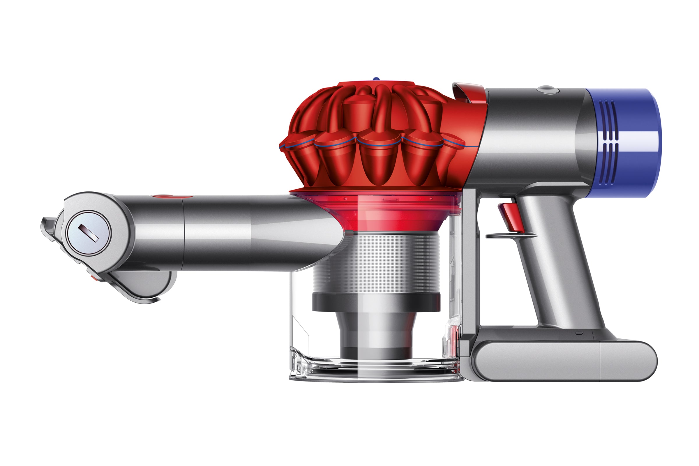 Dyson V7 Trigger Pro with HEPA Handheld Vacuum Cleaner (Special), Red