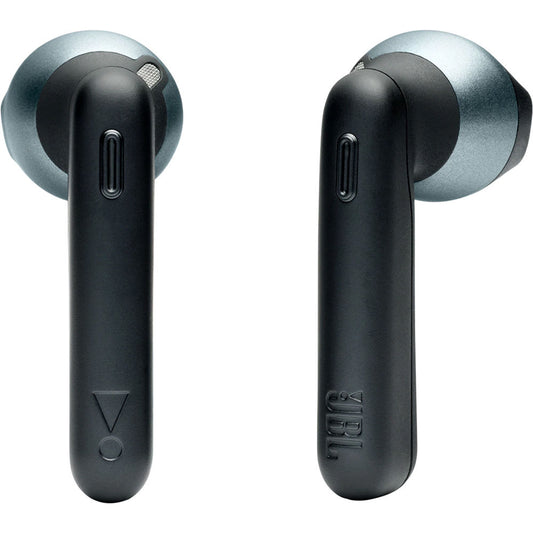 JBL Tune 220TWS Truly Wireless Earbud Headphones, Black
