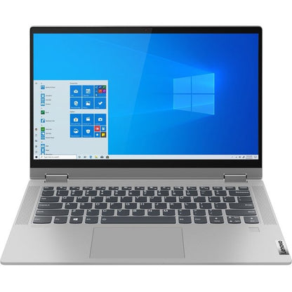 Lenovo IdeaPad Flex 5 14-in Touchscreen Laptop Computer i3 8GB 256GB - Gray