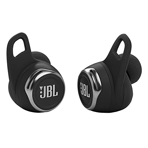 JBL Reflect Flow Pro+ Wireless Sports Earbuds - Black