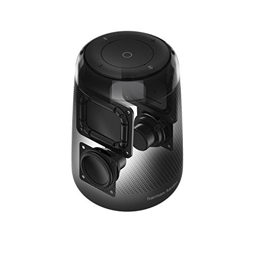 Harman kardon allure portable voice store activated speaker