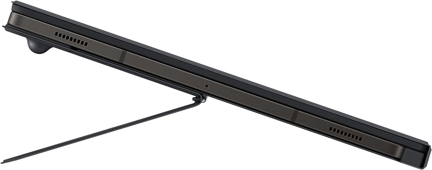 Samsung Bookcover Keyboard for Tab S9+ / Tab S9 FE+ Black, EF-DX815UBEGUJ