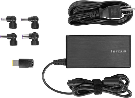 Targus 90W AC Semi-Slim Universal Laptop Charger