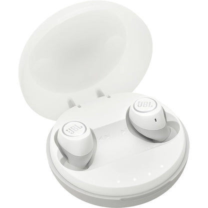 JBL Free X Truly Wireless In-Ear Headphones (v2.0), White