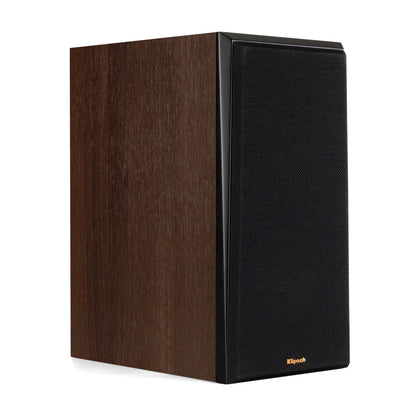 Klipsch Reference Premier RP-600M Bookshelf Speakers - WALNUT