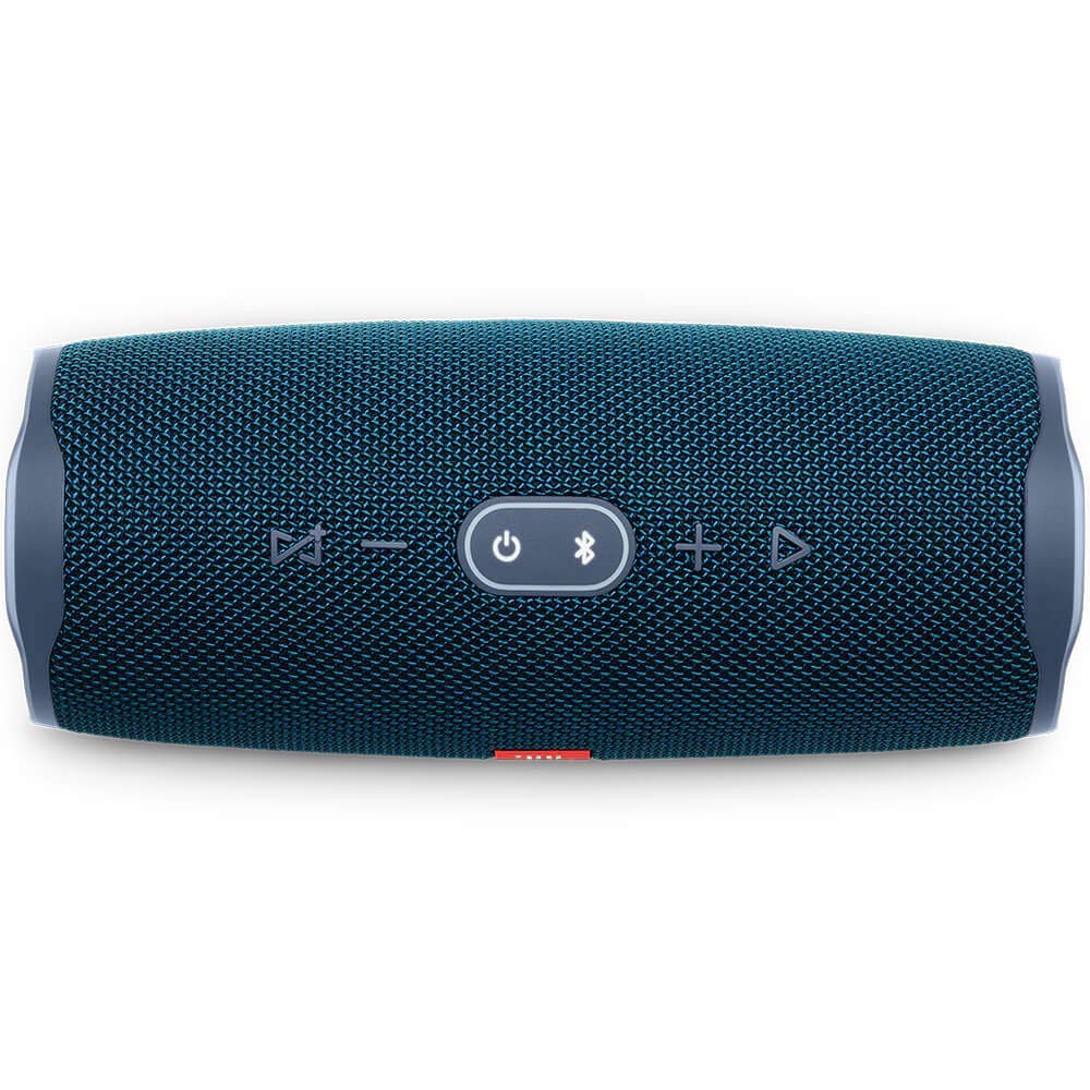 JBL Charge 4 Portable Bluetooth Speaker - Blue