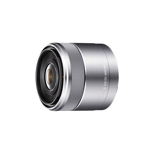 Sony SEL30M35 30 mm f/3.5 Macro Lens for Sony E