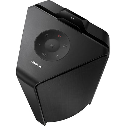 Samsung MX-T70/ZA Giga Sound Tower Bluetooth Speaker, 1500-Watts - Black