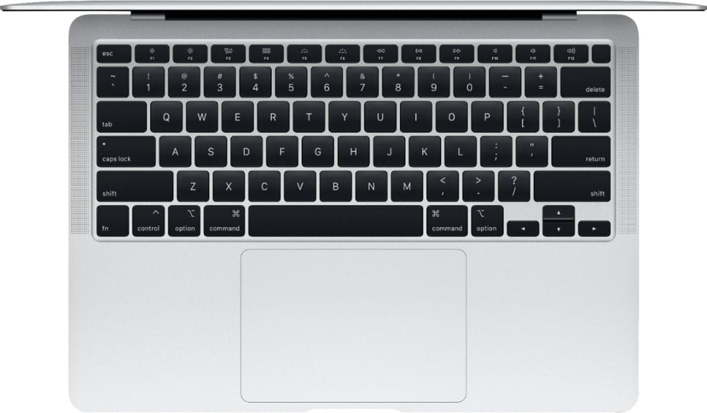 Apple 13-inch MacBook Air 1.1GHz Intel Core i5 processor, 512GB - Silver (2020)