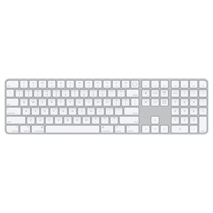 Apple Magic Keyboard with Touch ID and Numeric Keypad