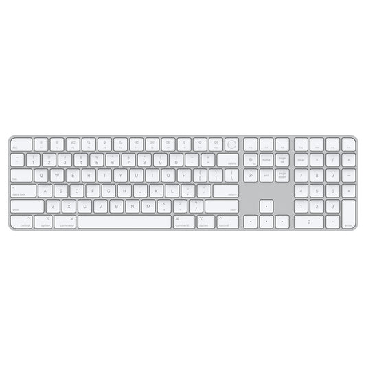 (Open Box) Apple Magic Keyboard with Touch ID and Numeric Keypad