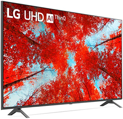 LG 50-in 4K UHD TM 120 Smart LED TV w/ A5 - 50UQ9000PUD