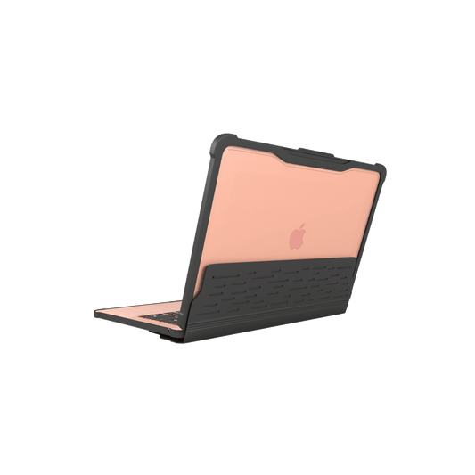 Max Cases Extreme Shell-S for MacBook Air 13-in (2019 w/Touch ID) (Black)