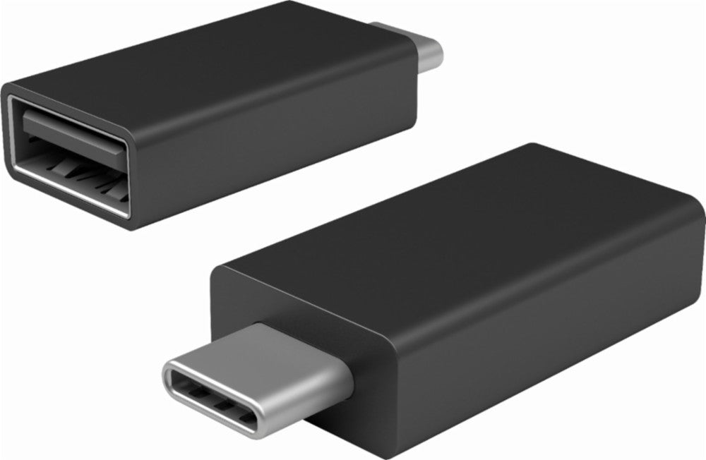 Microsoft Surface Go USB Type-C to USB Type-A Adapter
