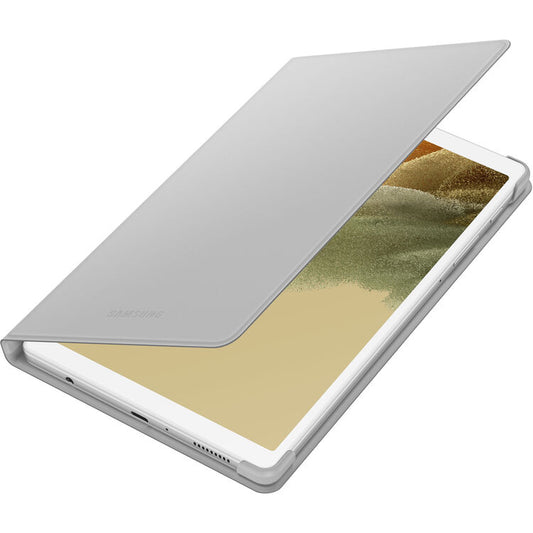 (Open Box) Samsung Bookcover - SIlver for Tab A7 Lite EF-BT220PSEGUJ
