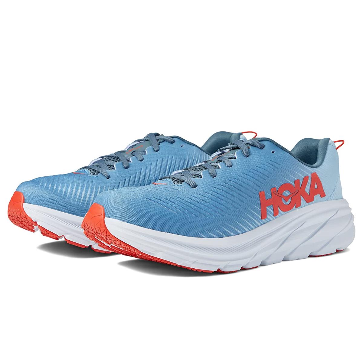 Open Box) Hoka Rincon Men's Everyday Running Shoe Mountain Spring