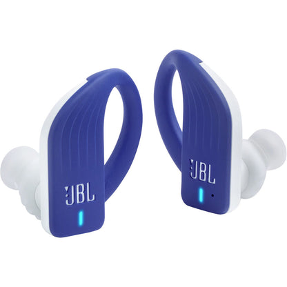 JBL Endurance Peak In-Ear, Waterproof, True Wireless Sport Headphone, Blue