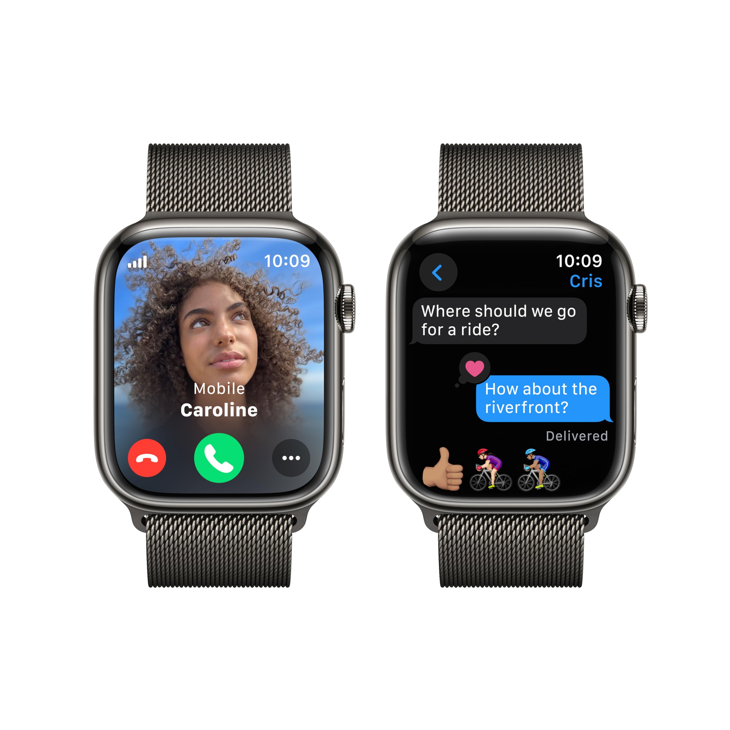 Apple Watch series9 45mmグラファイトステンレス Apple Watch Apple Watch series9 45mmグラファイトステンレス Apple Watch