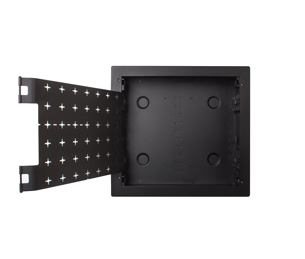Strong VersaBox Pro Recessed Dual Layer Flat Panel Solution Mount 14x14