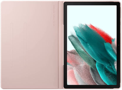 Samsung Galaxy Book Cover for Tab A8 - Gold Pink