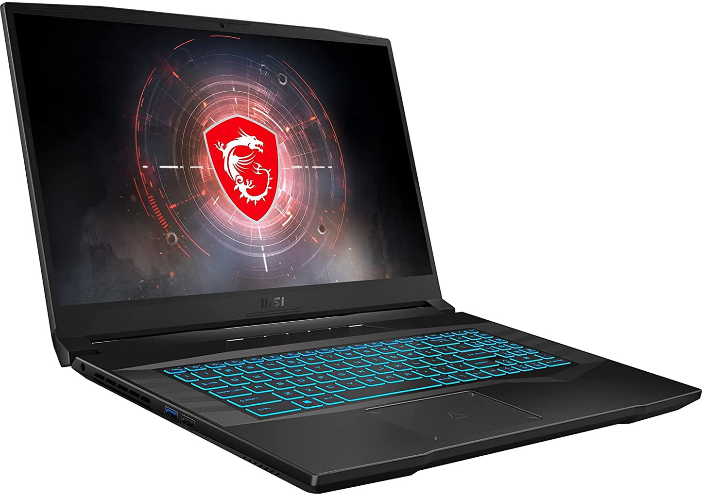 MSI Crosshair 17 Crosshair A11UDK-645 17.3-in Gaming Laptop Computer i7 2.40 GHz 16 GB 512 GB SSD - Titanium Gray