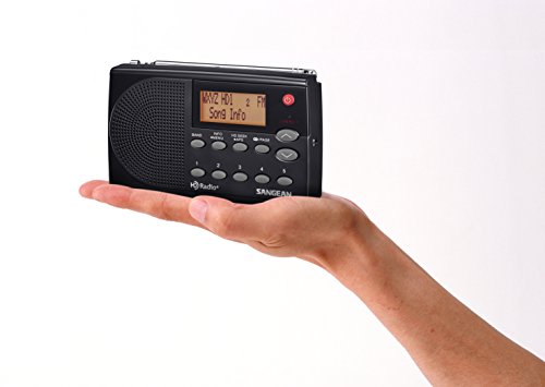 Sangean HDR-14 HD AM/FM Pocket Radio
