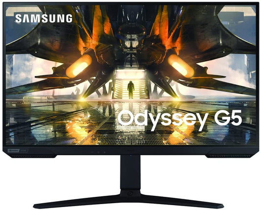 (Open Box) Samsung 32-in Odyssey G52A QHD IPS 1ms HDR400 Gaming Monitor - LS32AG520PNXZA